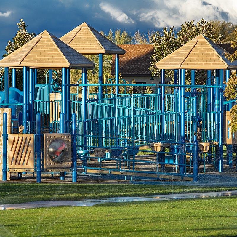 Boardwalk Park - Greenspire at Windsor Lake